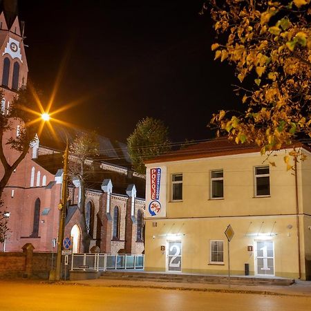 Pokoje Samoobslugowe 24/7 Kaluszyn  Kültér fotó