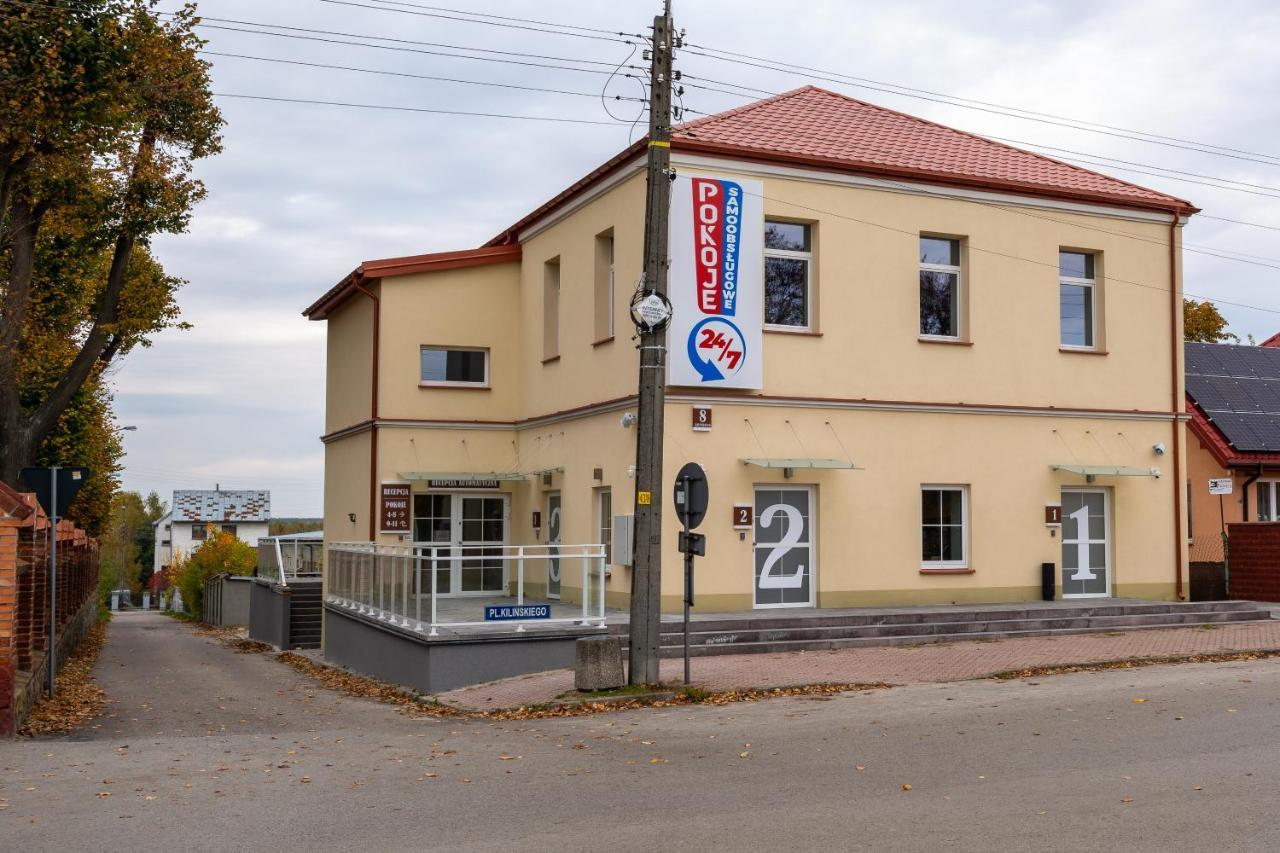 Pokoje Samoobslugowe 24/7 Kaluszyn  Kültér fotó