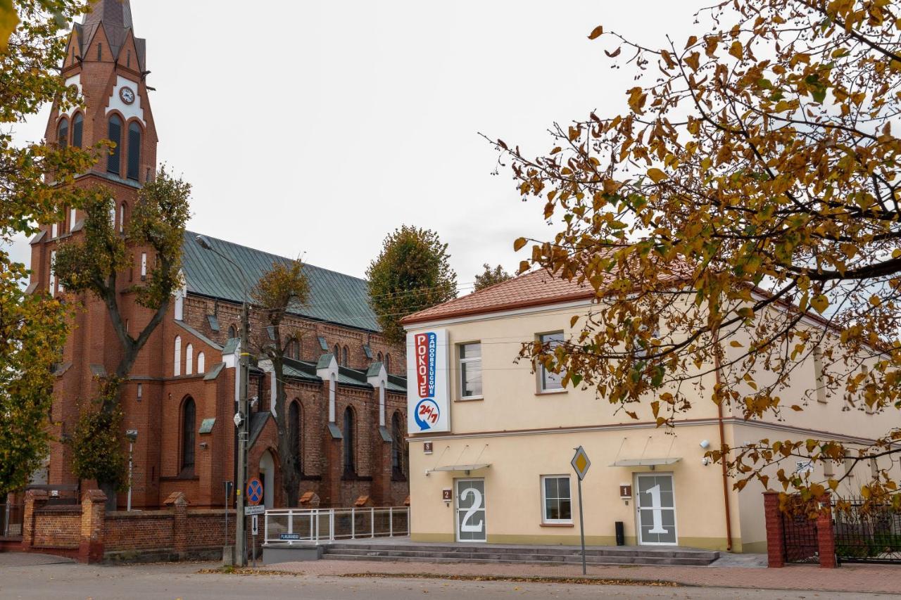 Pokoje Samoobslugowe 24/7 Kaluszyn  Kültér fotó