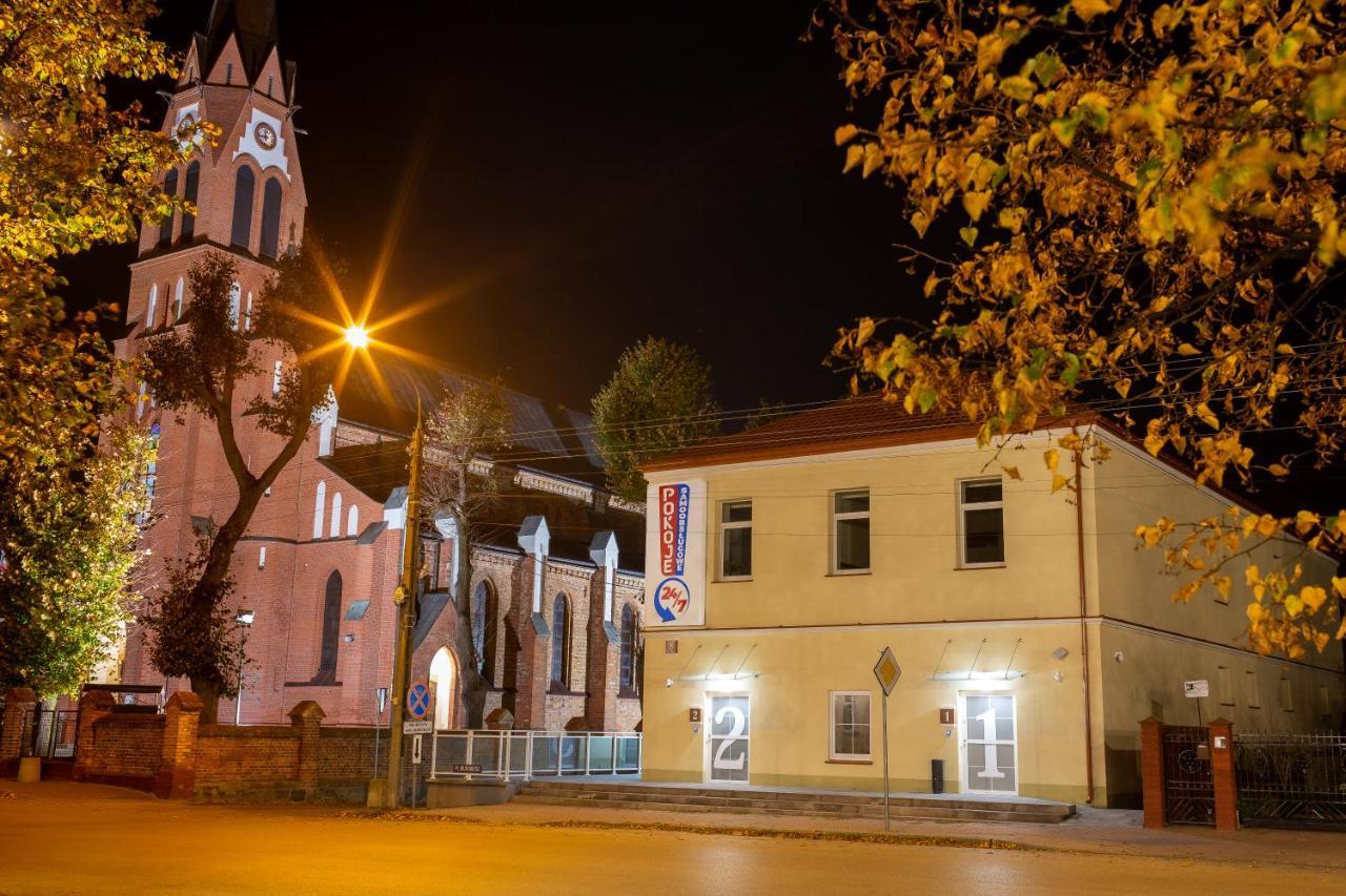 Pokoje Samoobslugowe 24/7 Kaluszyn  Kültér fotó